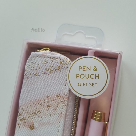 ECCOLO Pen & Pouch Gift Set - Picture 5 of 9